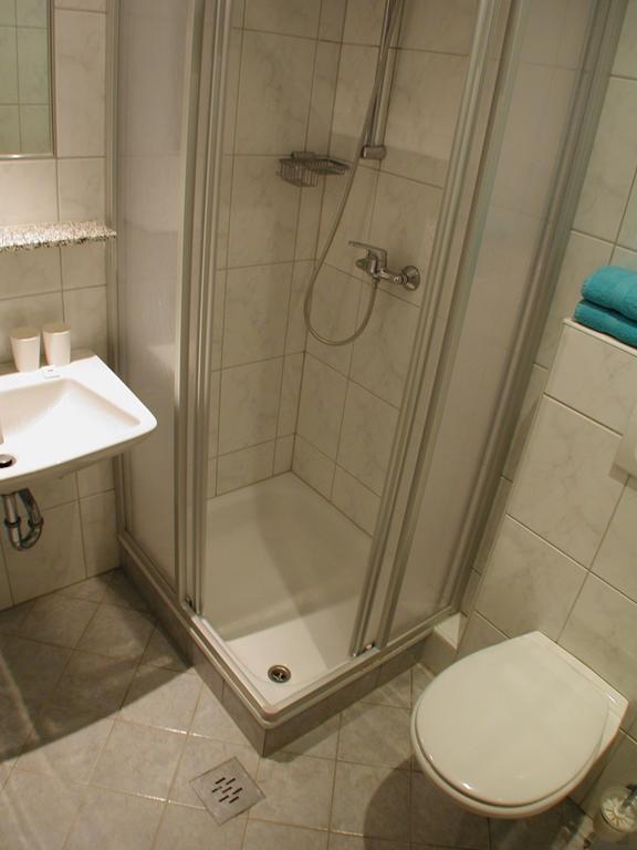 באד צווישנהם Park Hotel חדר תמונה
