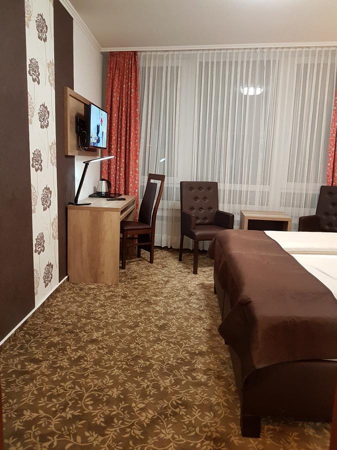 באד צווישנהם Park Hotel מראה חיצוני תמונה