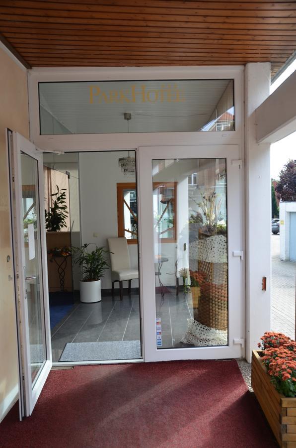 באד צווישנהם Park Hotel מראה חיצוני תמונה