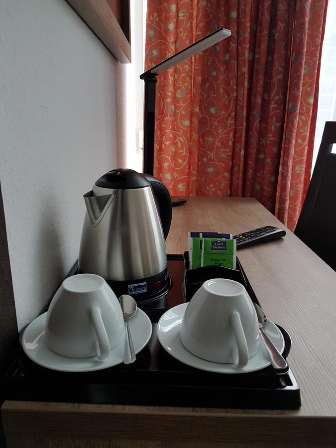 באד צווישנהם Park Hotel מראה חיצוני תמונה