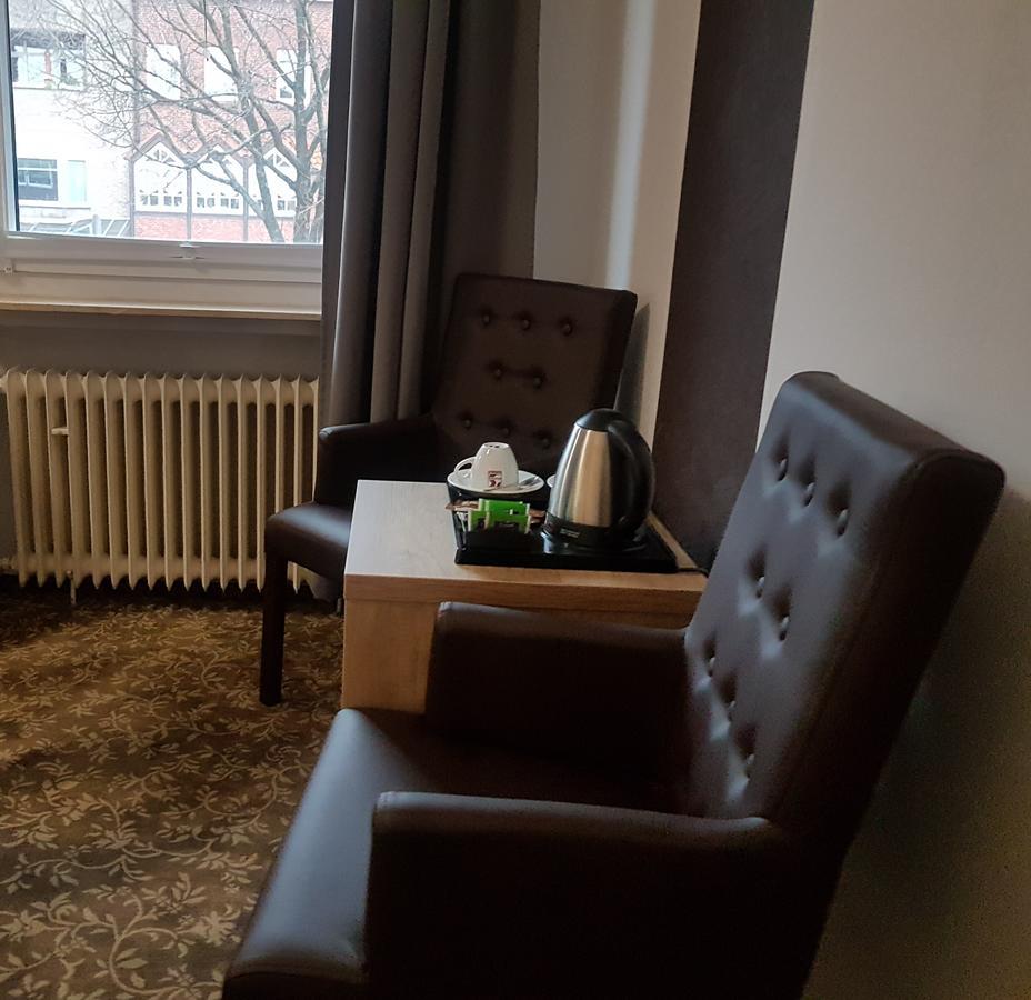 באד צווישנהם Park Hotel מראה חיצוני תמונה