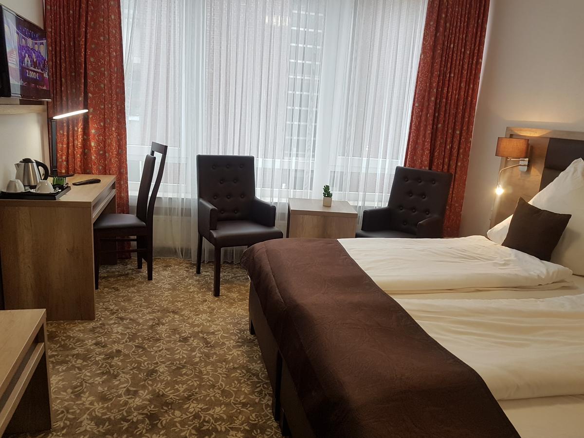 באד צווישנהם Park Hotel מראה חיצוני תמונה